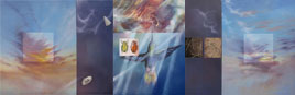 Aurand triptych